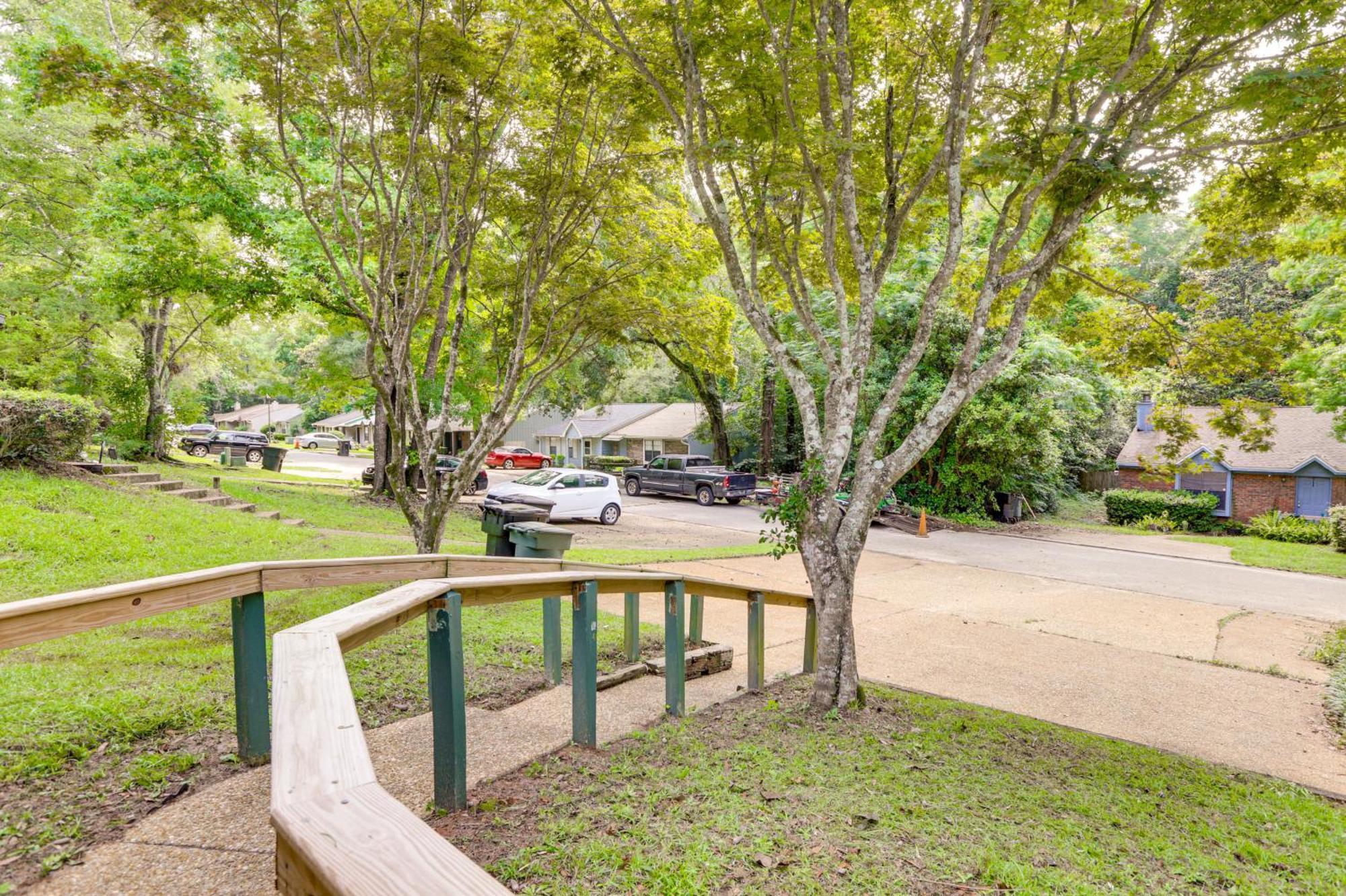 Pet-Friendly Tallahassee Home Near Downtown! Exterior foto